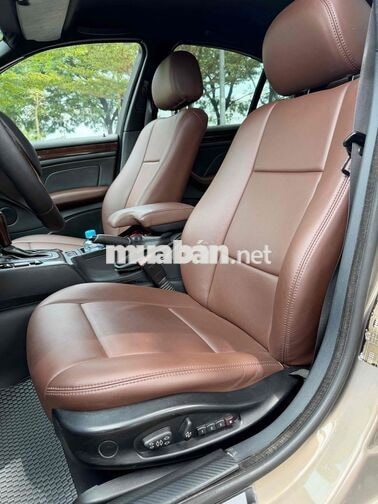 BMW E46 325i 2004 Nâu 133k km