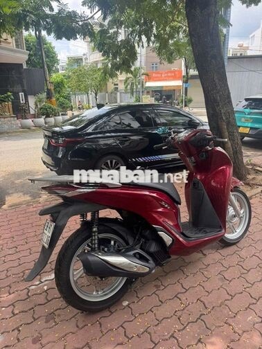 Honda SH 125i CBS 2020 Đỏ 17.912 km
