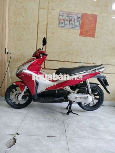 Honda Air Blade FI 2011 Đỏ, Xe Đẹp Máy Êm Mạnh