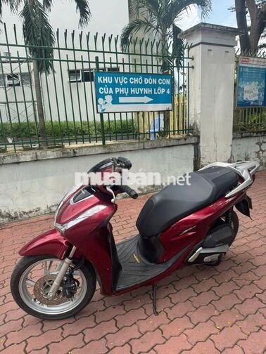 Honda SH 125i CBS 2020 Đỏ 17.912 km