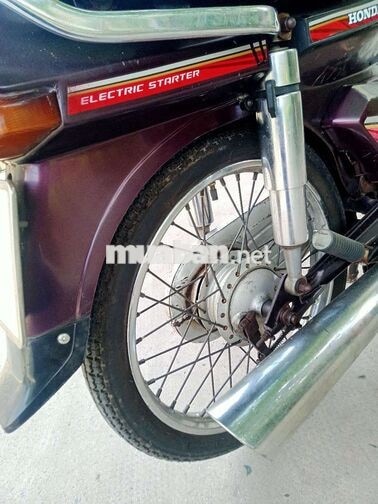 Honda Dream Thái 1995 Nâu,