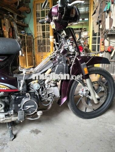 Honda Super Dream  Đầu lòng Wave 110