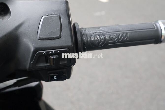 BÁN XE SYM GALAXY 50CC CHÍNH CHỦ TẠI F12, VŨNG TÀU