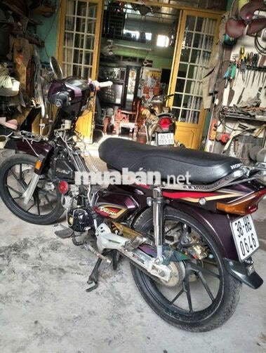 Honda Super Dream  Đầu lòng Wave 110