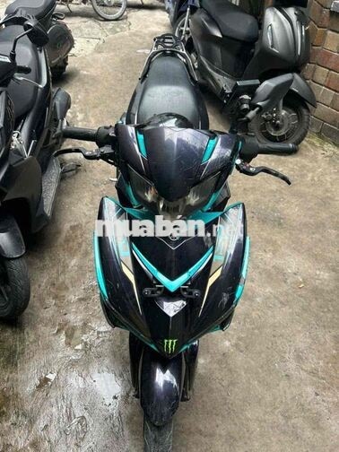 Yamaha MX King 2020 Đen, xanh ngọc