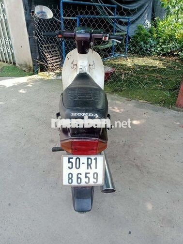 Honda Dream Thái 1995 Nâu,