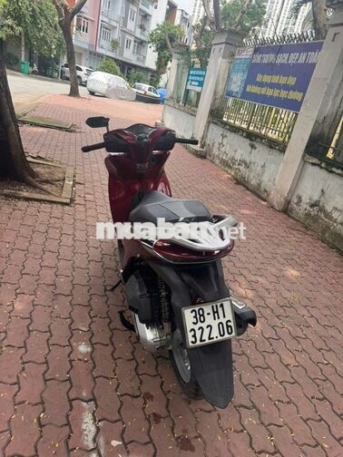 Honda SH 125i CBS 2020 Đỏ 17.912 km