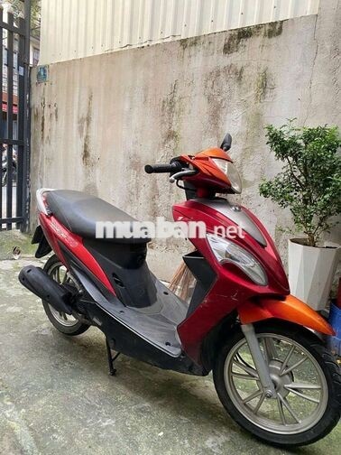 Xe ga Kymco Candy Hi 50 Đỏ 50cc