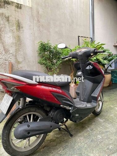 Xe ga Kymco Candy Hi 50 Đỏ 50cc