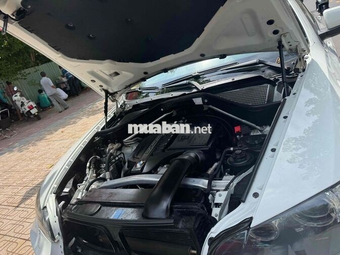BMW X6 N55 2010 Trắng