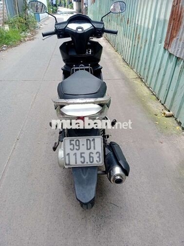 Honda Air Blade 2023 Đen, Trắng, Đỏ