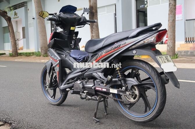 BÁN XE SYM GALAXY 50CC CHÍNH CHỦ TẠI F12, VŨNG TÀU