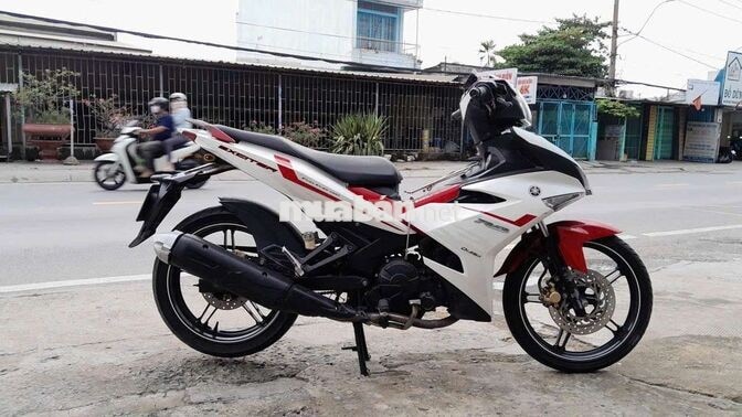 Yamaha Exciter 150 Fi Trắng, Đỏ 