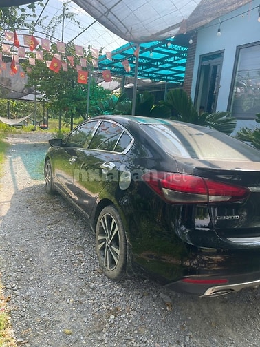 Bán xe kia Cerato 1 chủ không dịch vụ 