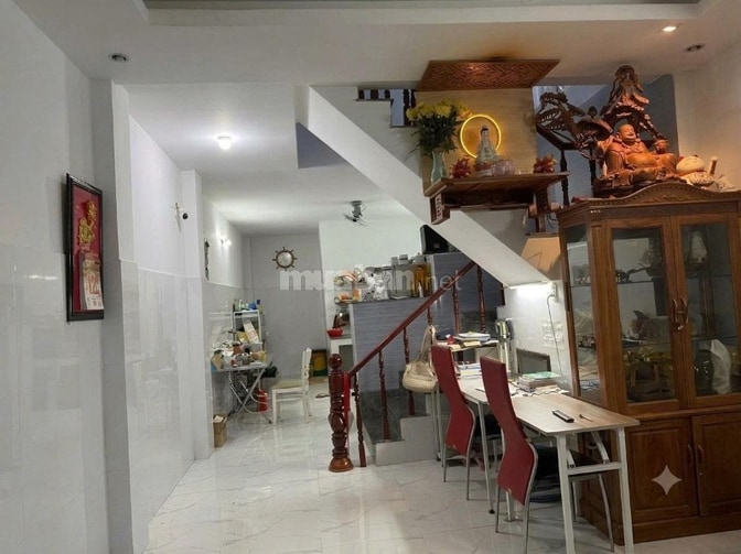 Cho thuê nhà - gần cầu Phú Xuân Nhà Bè
