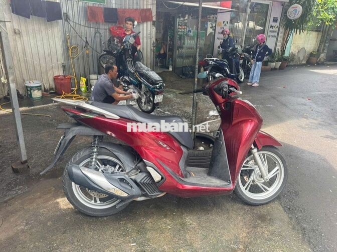 Honda SH 125i CBS 2020 Đỏ 17.912 km