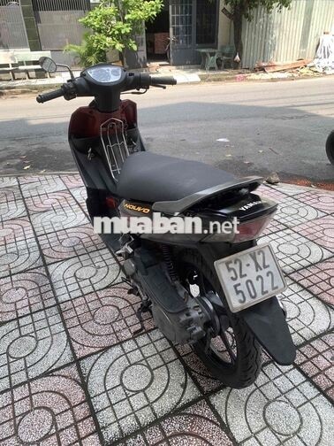 Yamaha Nouvo Bstp cavet đầy đủ máy cực êm