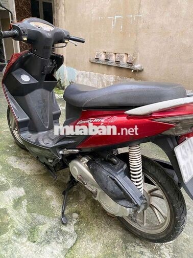 Xe ga Kymco Candy Hi 50 Đỏ 50cc