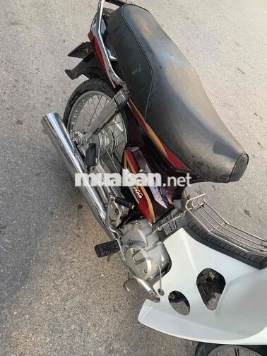 Honda Dream Nâu Xe số