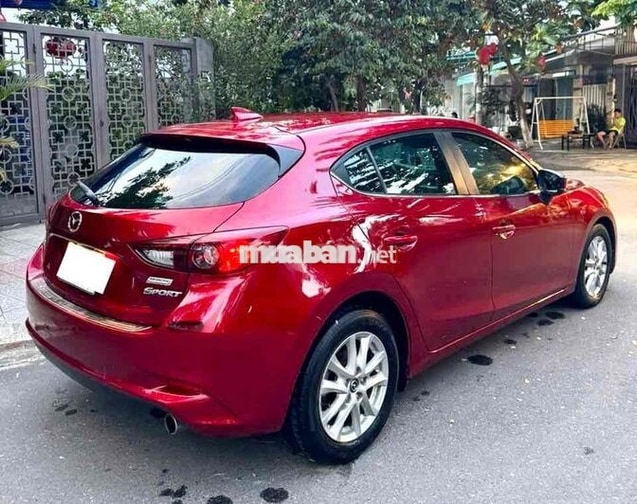 Mazda 3 Tự động 2019 premium ghế điện zin nguyên