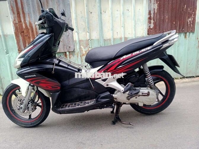 Honda Air Blade 2023 Đen, Trắng, Đỏ