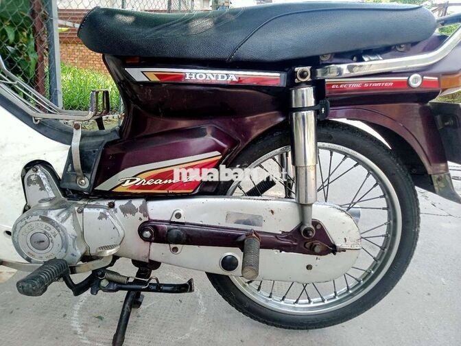 Honda Dream Thái 1995 Nâu,