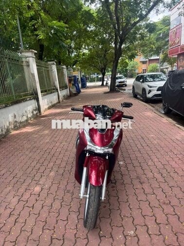 Honda SH 125i CBS 2020 Đỏ 17.912 km