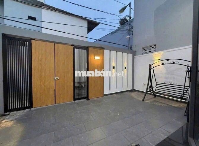 CHO THUÊ NHÀ ĐẸP MỚI XÂY ĐƯỜNG PHƯỚC LONG, NAM NHA TRANG 
