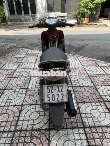 Yamaha Nouvo Bstp cavet đầy đủ máy cực êm