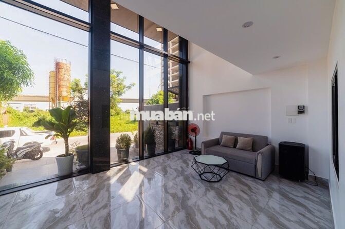 CHO THUÊ MẶT BẰNG 140M² – VĂN PHÒNG KẾT HỢP LƯU TRÚ
