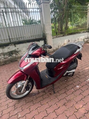 Honda SH 125i CBS 2020 Đỏ 17.912 km