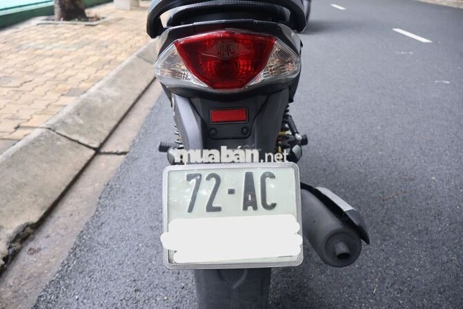 BÁN XE SYM GALAXY 50CC CHÍNH CHỦ TẠI F12, VŨNG TÀU
