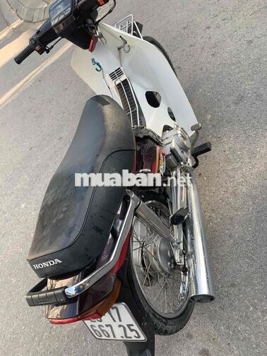 Honda Dream Nâu Xe số