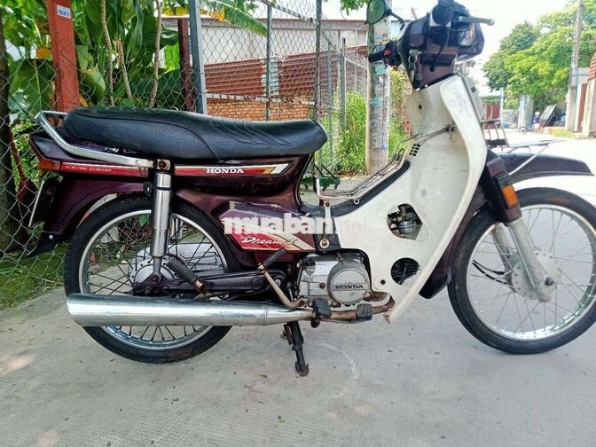 Honda Dream Thái 1995 Nâu,