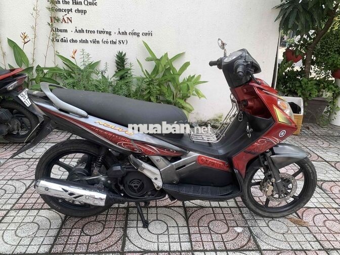 Yamaha Nouvo Bstp cavet đầy đủ máy cực êm