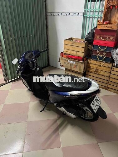 Honda Vision 2017 Xanh Xe tay ga