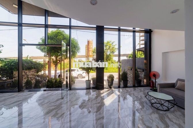 CHO THUÊ MẶT BẰNG 140M² – VĂN PHÒNG KẾT HỢP LƯU TRÚ