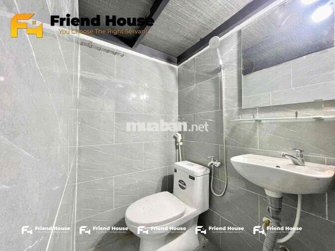 Phòng trọ Dương Quảng Hàm Mình có 1 căn phòng đang ở, muốn pass lại ạ.