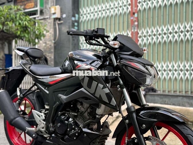 Suzuki GSX 150s 2019 Đen 1600 km