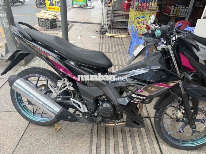 Honda Sonic 2019 bst chính chủ