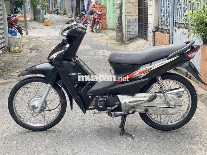 honda wave a 100cc 209 máy zin chất full chức nang