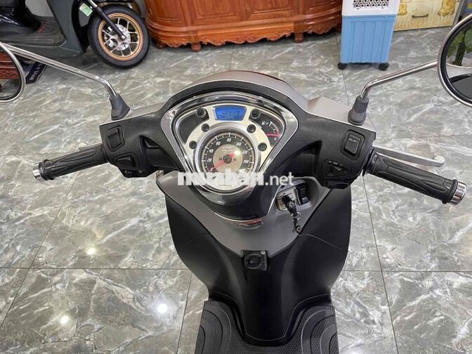 Honda SH Mode Bạc Xe tay ga
