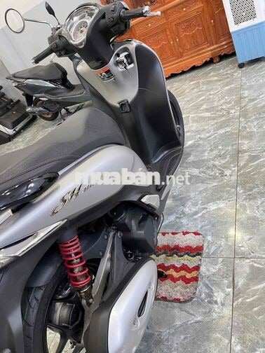 Honda SH Mode Bạc Xe tay ga