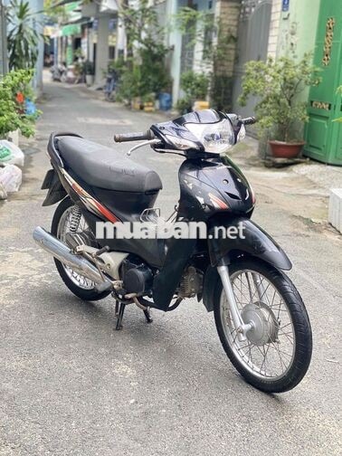 honda wave a 100cc 209 máy zin chất full chức nang