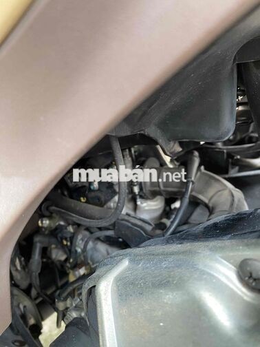 Honda SH Mode 2024 Khoá thông minh Vàng kem