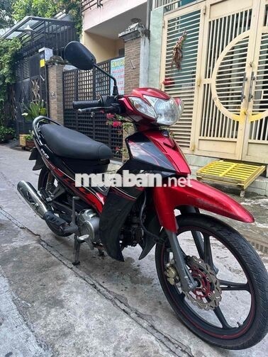 Sirius 50cc 2020 Đỏ đen 37000km Zin100% bs.tphcm