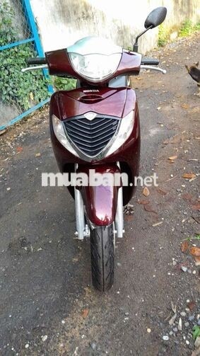 Honda SH 150i fi 2007 Đỏ