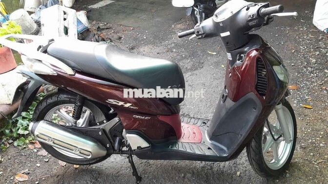 Honda SH 150i fi 2007 Đỏ