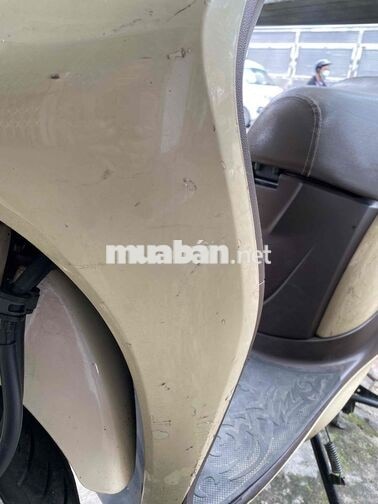 Honda SH Mode 2024 Khoá thông minh Vàng kem