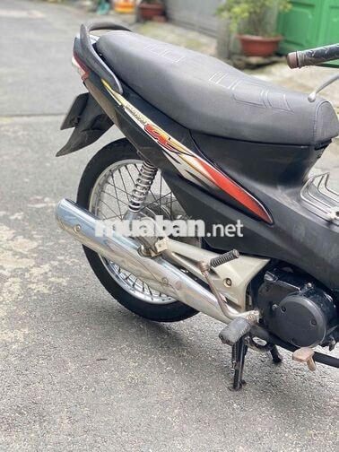 honda wave a 100cc 209 máy zin chất full chức nang